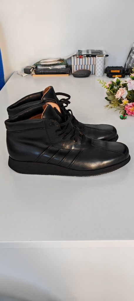 Vând ankle boots Ermegildo Zegna 42.5