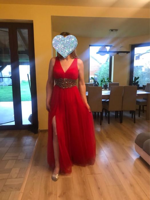 Vand rochie Pronovias noua