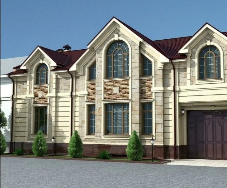 Дом на земле Хавли Продаётся ОриентирУл УзбекистанскаяОптовикНа 2семьи