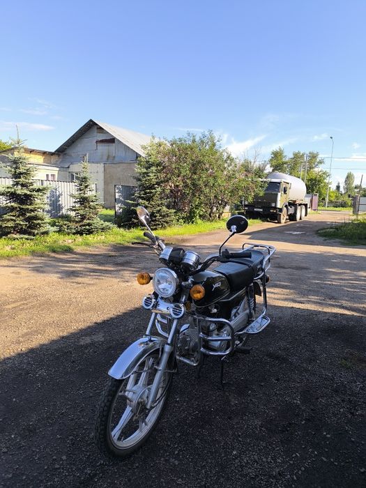 Мотоцикл YAQI 110 кубов