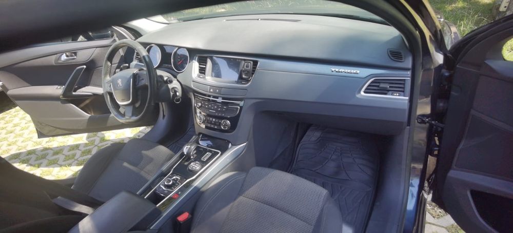 Peugeot 508 Hybrid