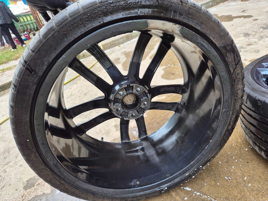 RS6 RS7 C7 джанти с гуми 21 5x112 OEM