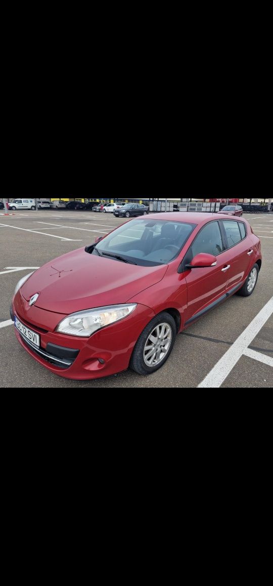 Renault megane 1.9TDI