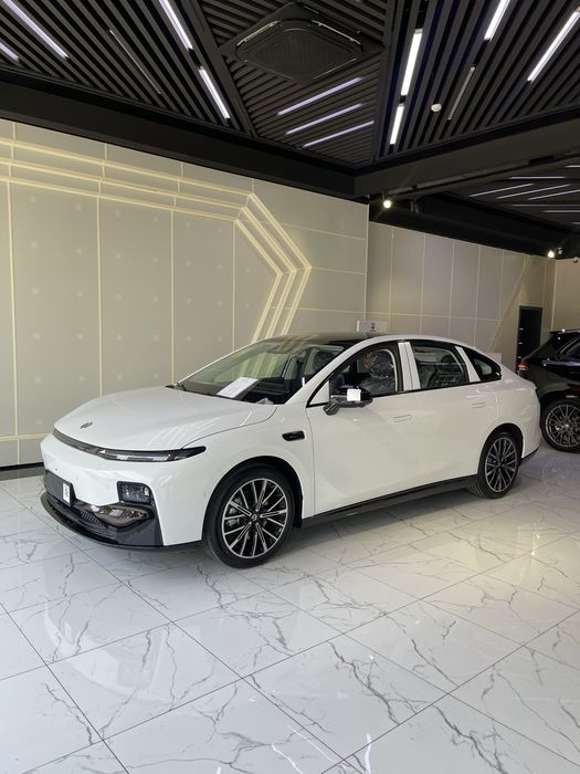 Leap motor B01 sedan 510 km