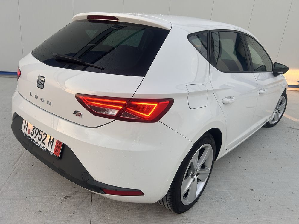 Seat Leon Model FR 1.4 TSI 125 CP EURO 5 2015