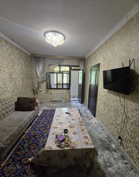 Продается 2 х ком КВ массив ТТЗ-2 №1458 Жамила