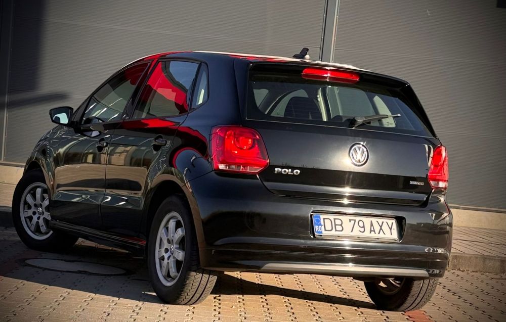 Volkswagen polo 2011 1.2 TDI
