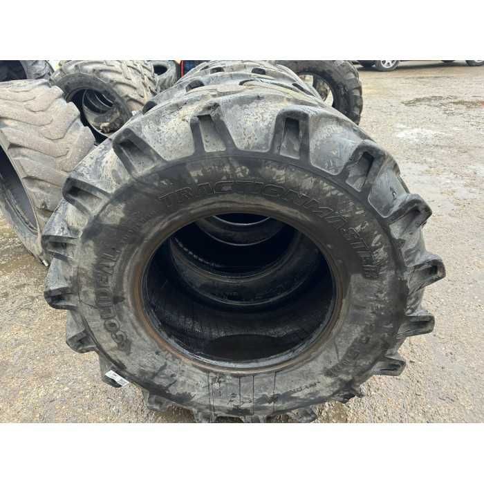 Anvelope 18r22.5 (445/65r22.5) Solideal - JCB, Ursus