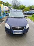 Skoda Roomster gpl