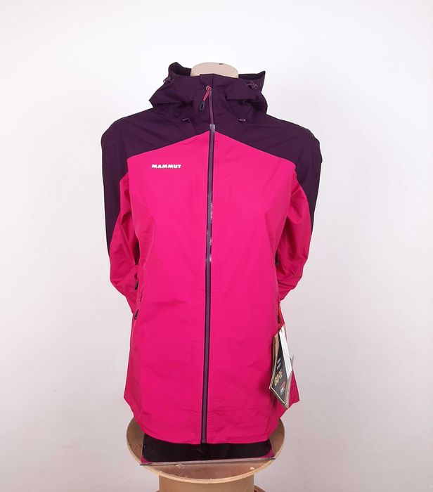 Mammut Gore-Tex Convey Tour - Оригинално дамско яке за туризъм р-р M