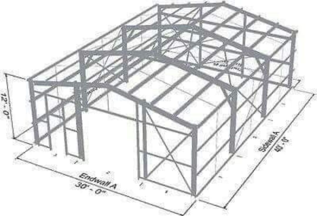 Vand hale metalice direct producator 10x20x4