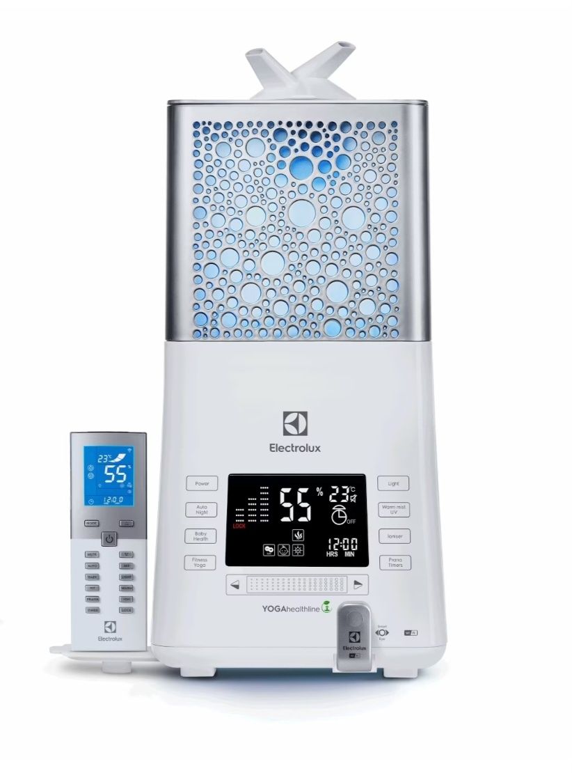 Увлажнитель-ecoBIOCOMPLEX ультразвуковой Electrolux EHU-3815D