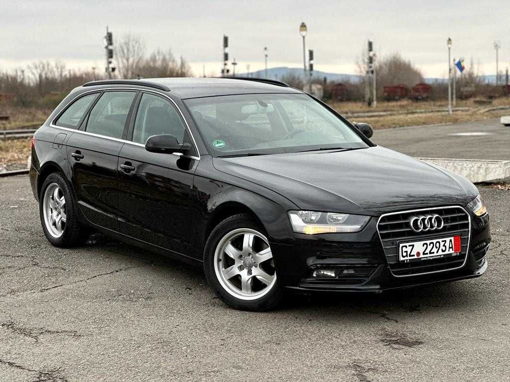 Audi A4,,Automat,,2012