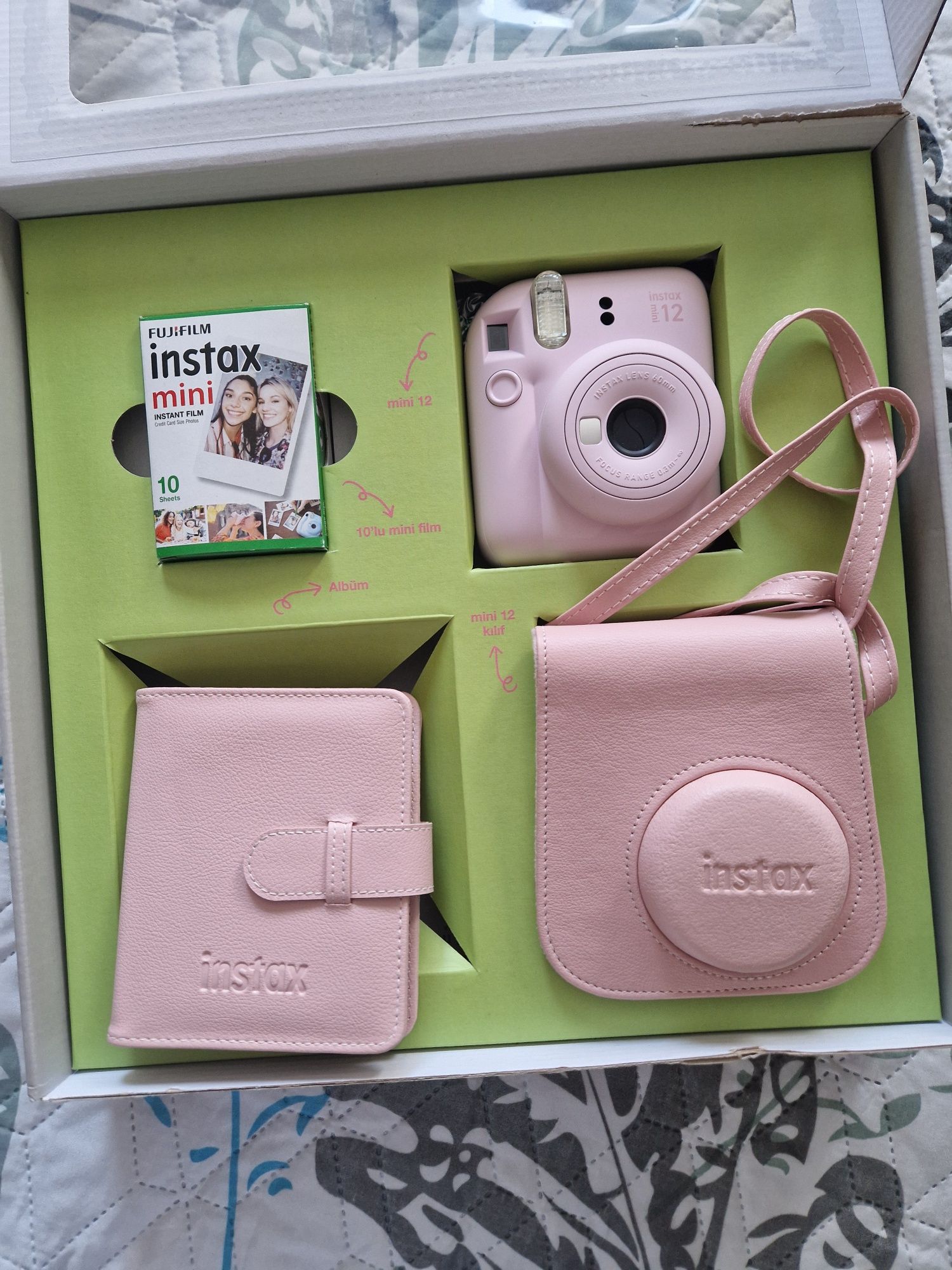 Fujifilm instax 12 mini