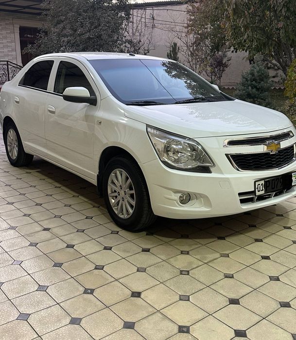 Cobalt 4avtomat 2019 oq metangaz