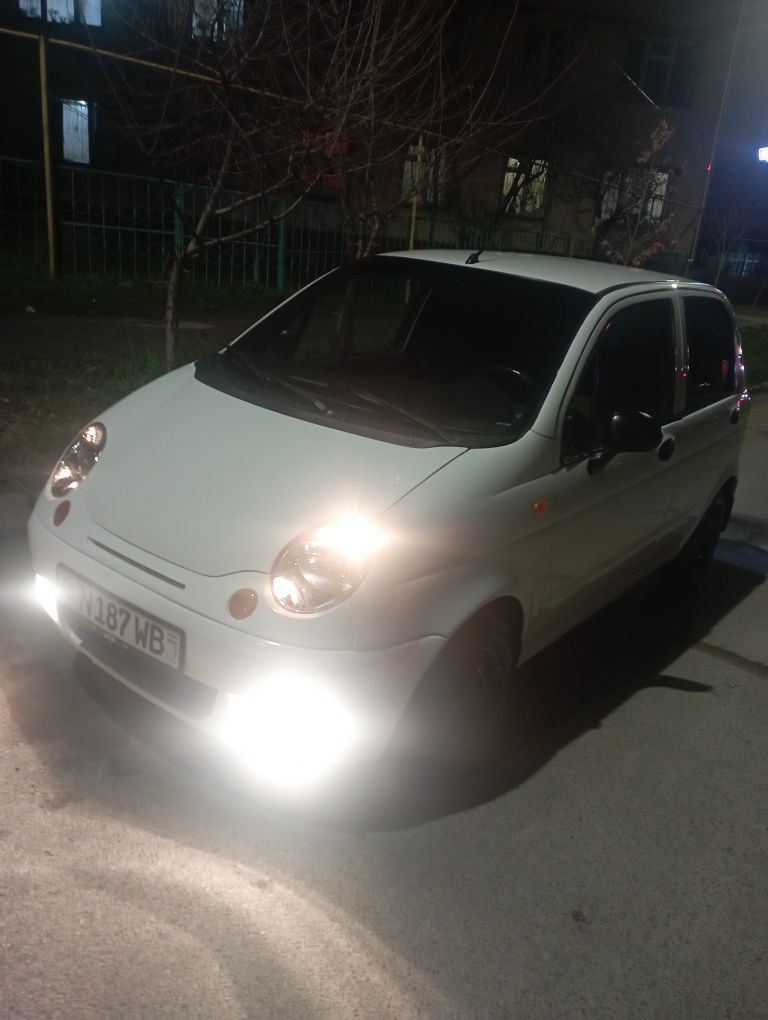 Matiz srôchniy sotiladi