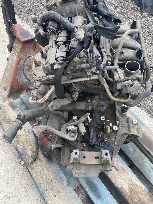 Motor 1.2 mpi benzina cod BME 47kw vw polo , fabia 1