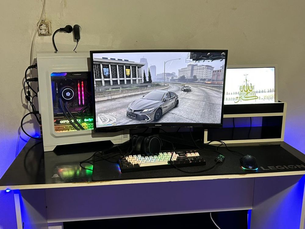 Игровой компьютер rtx3080ti