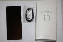 Телефон Sony Xperia 10