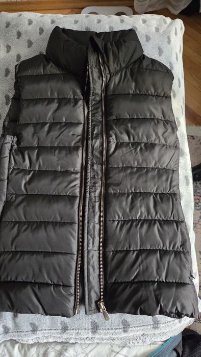 Zara дълъг елек, Zara къса грейка xs