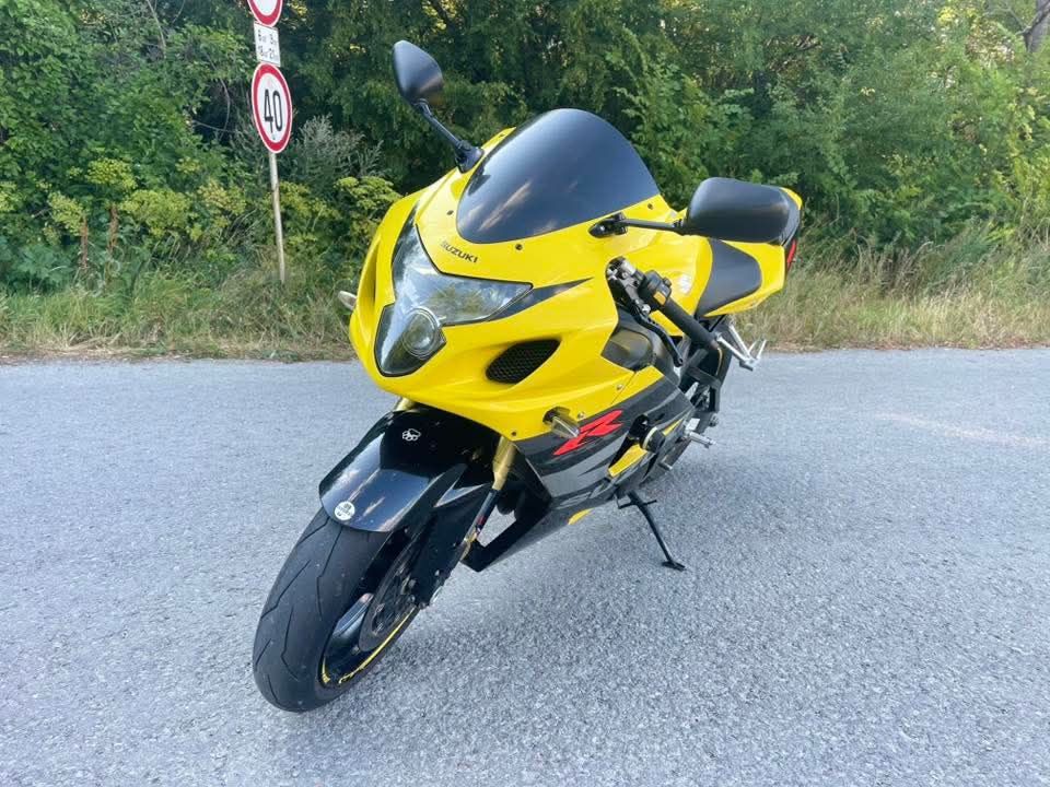 Suzuki GSXR K5 750