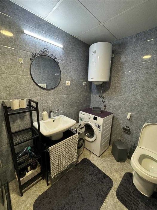 Дава се под наем Двустаен апартамент в Бургас, Зорница - 68 кв.м за 300.9 € - Снимка #7