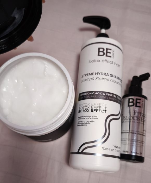 Кератин Be Xtreme Routine 2x1000ml