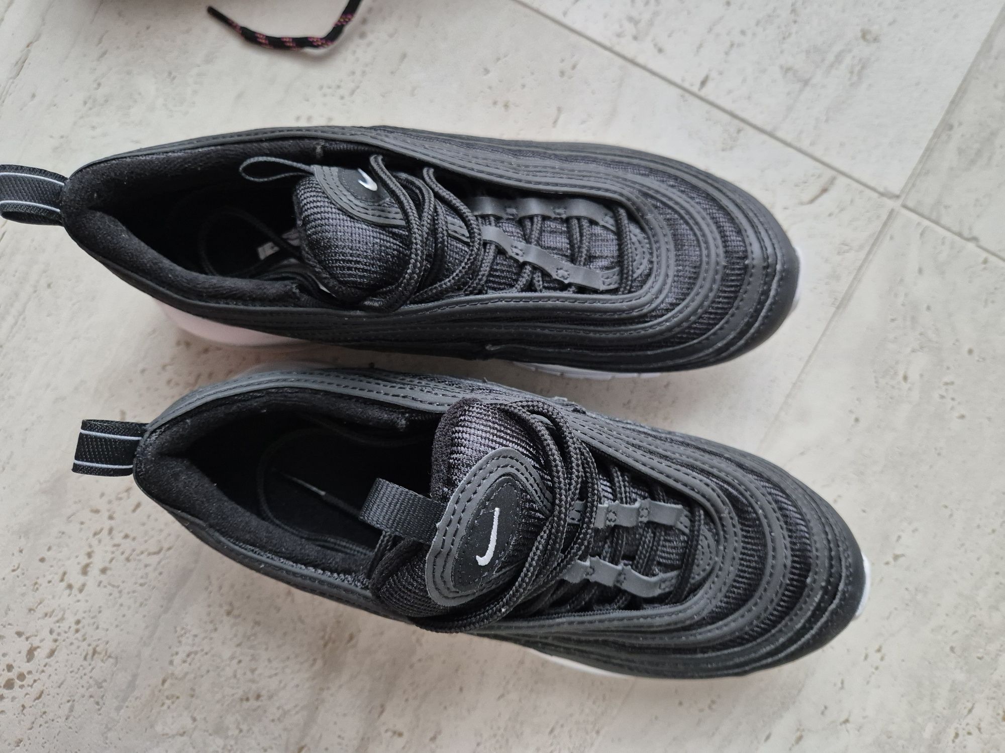 Маратонки "nike"