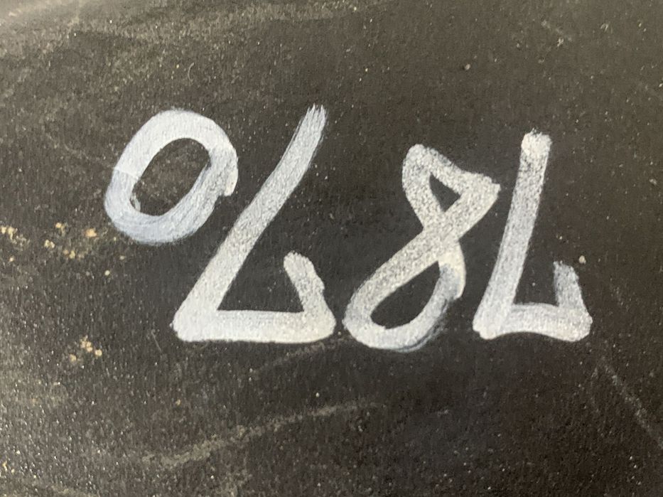 Stop stanga pe aripa, Opel Mokka 2, 2022, 2023, 2024, cod origine OE 9833721880.