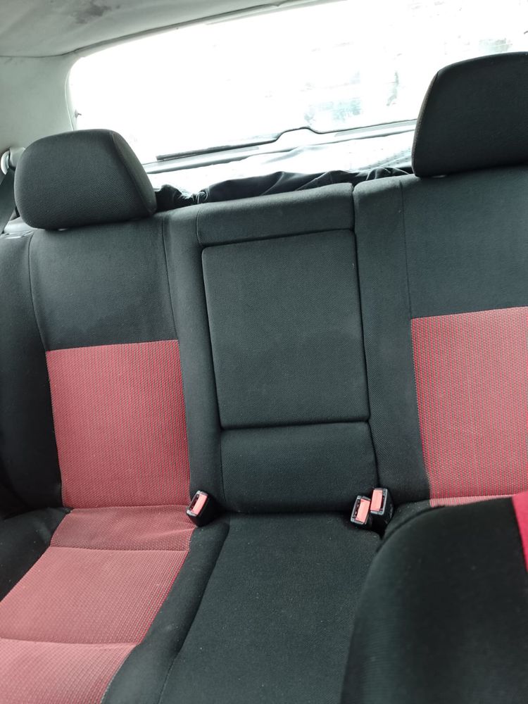 Червен VW Golf 4 1.9 TDI 1999г.