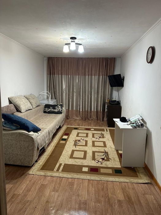 2х комнатная  квартира на 4этаже