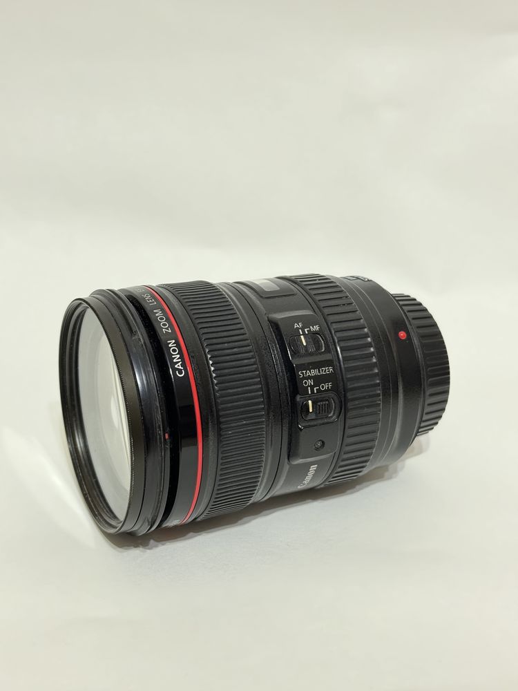 Объектив Canon 24-105