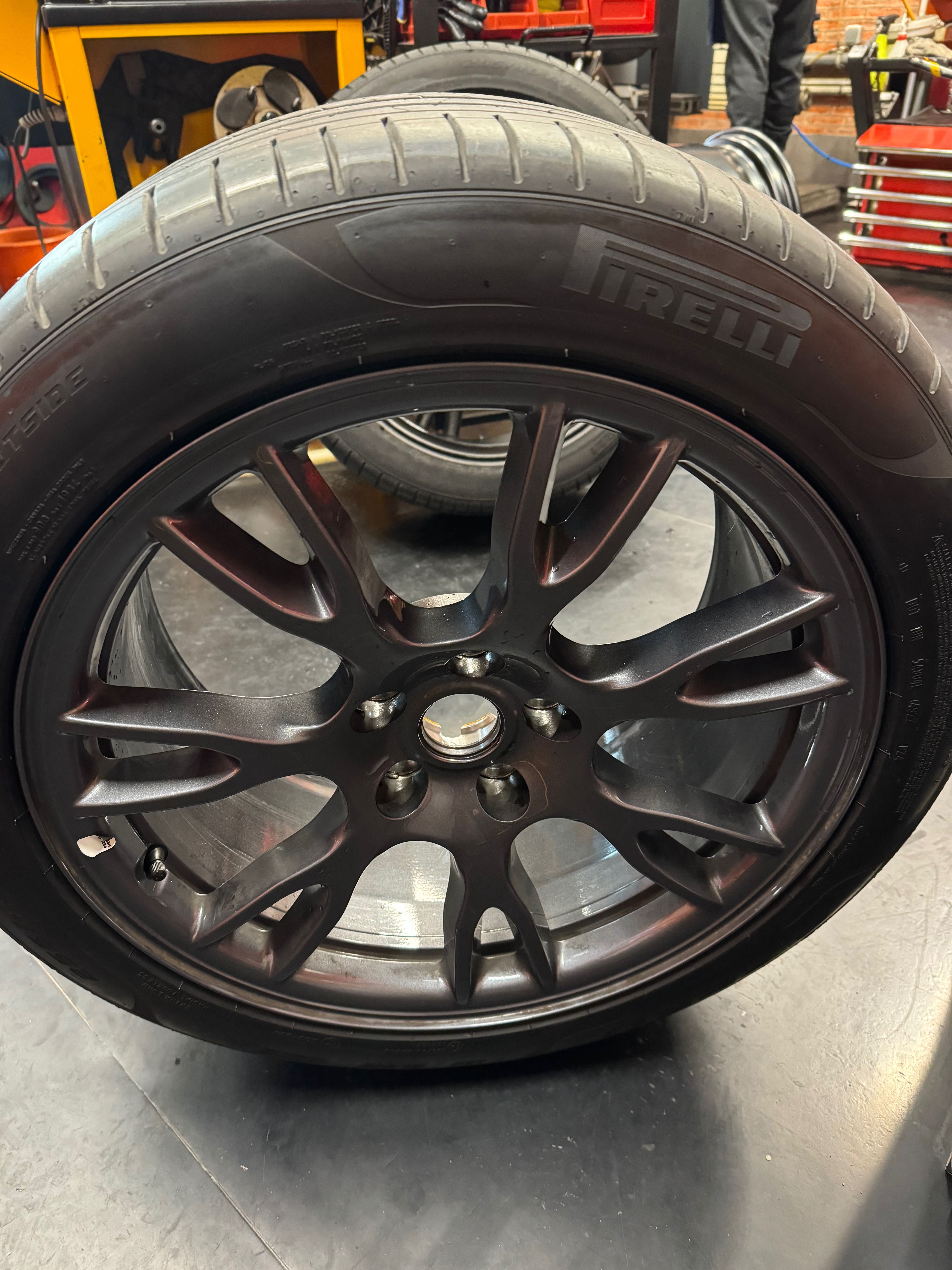 Джанти за Tesla Model S Plaid/LR 19”x9.5 19”x10.5”