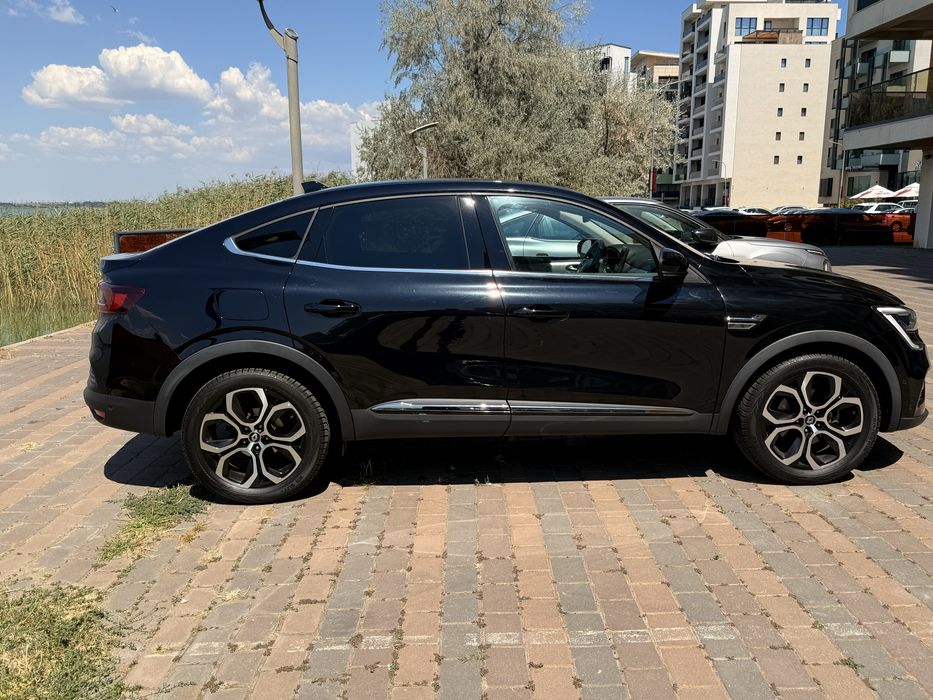 Vând Renault Arkana 2022 E-Tech Full Hybrid