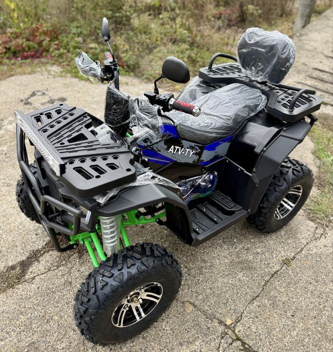 ATV/180cc, 4 Timpi
