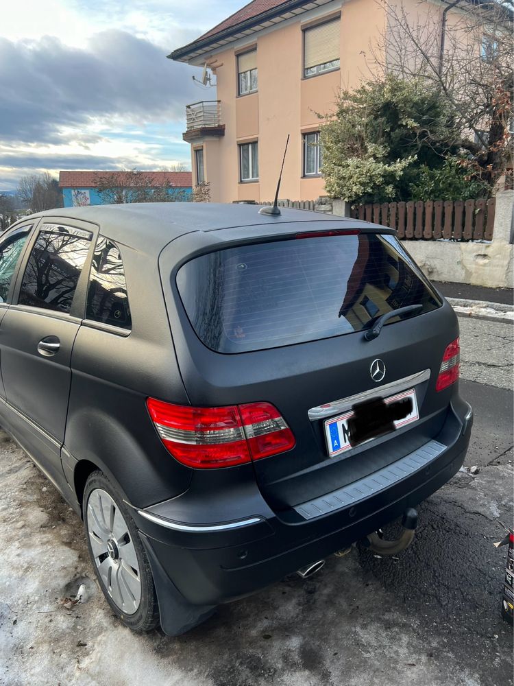 Vand mercedes b200