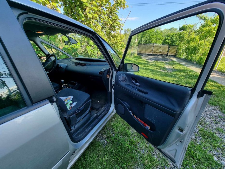 Renault Espace 2.0 TDI