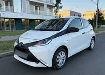 Toyota Aygo Toyota Aygo 2018 un singur proprietar 148.000 km reali