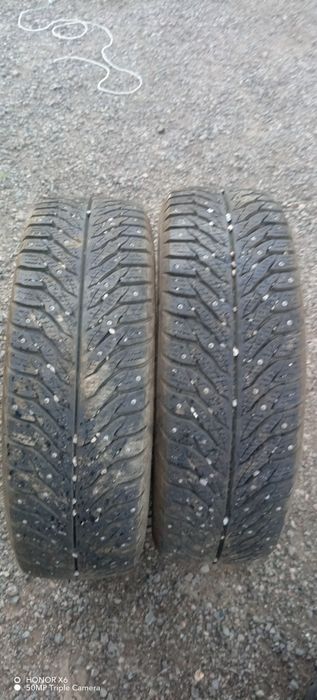 Шины шипованные           .