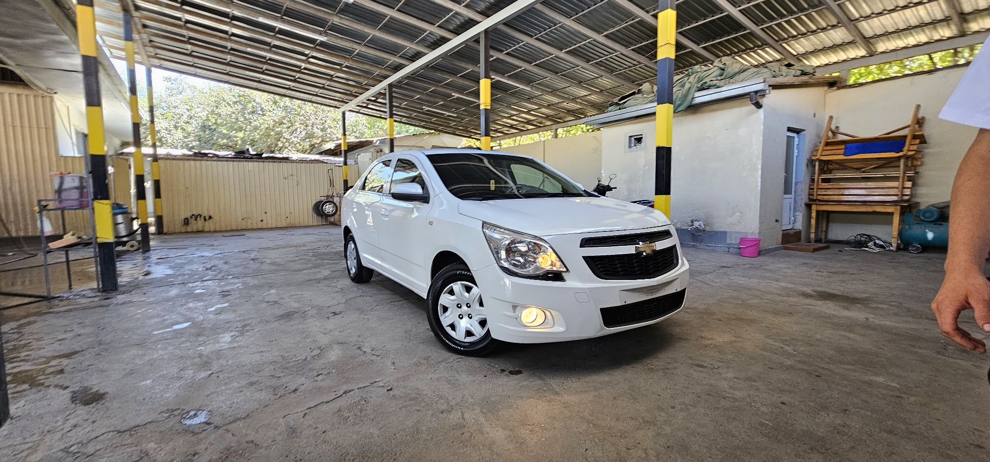 Chevrolet cobalt lt