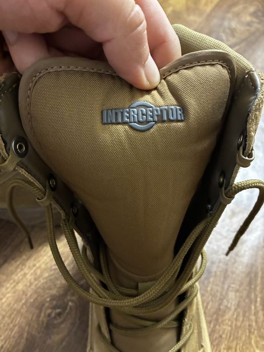 Interceptor обувки