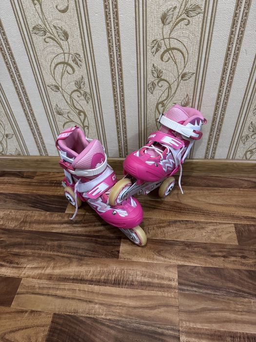 Ролики для девочки