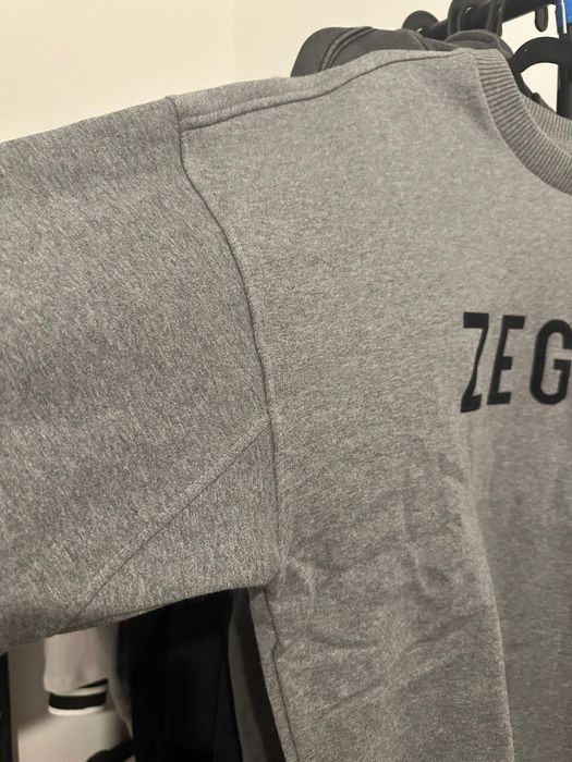 Bluza Fear of God x Ermenegildo Zegna - Size M -