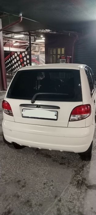 Matiz ARENDA 2010
