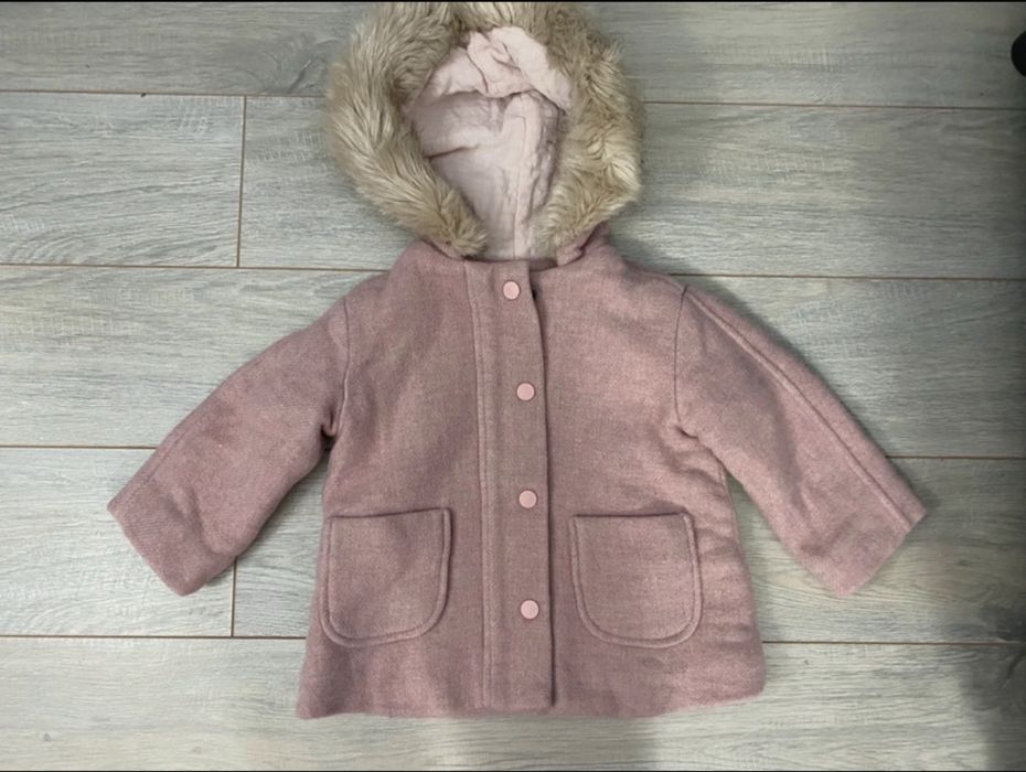 Palton zara, marimea 92