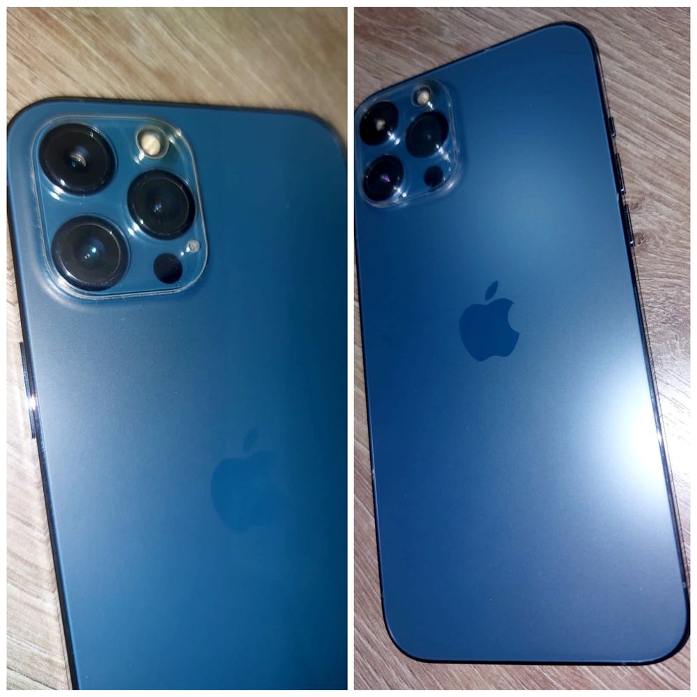 iPhone 12 pro max