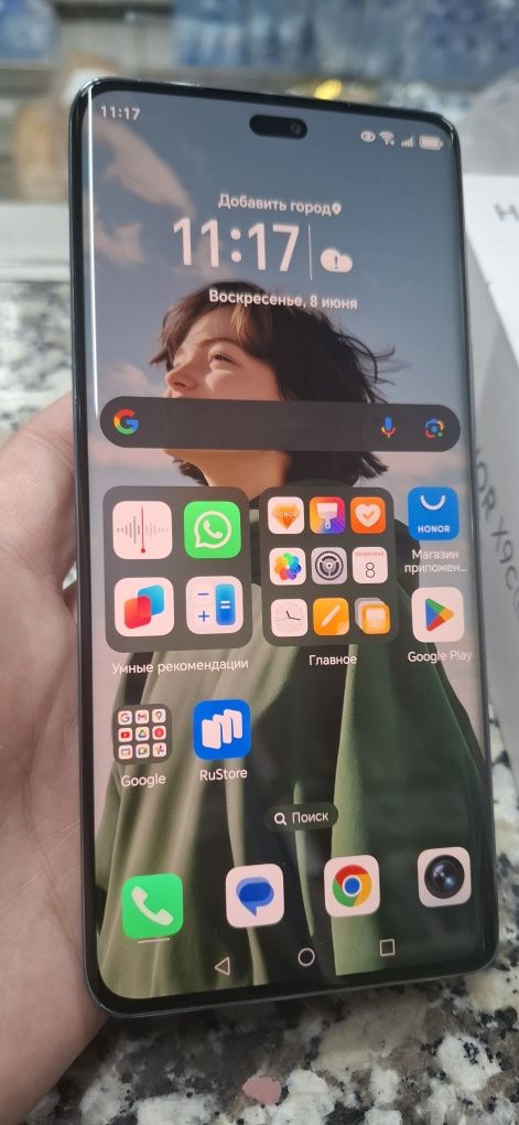 Honor X 9 c 8/256