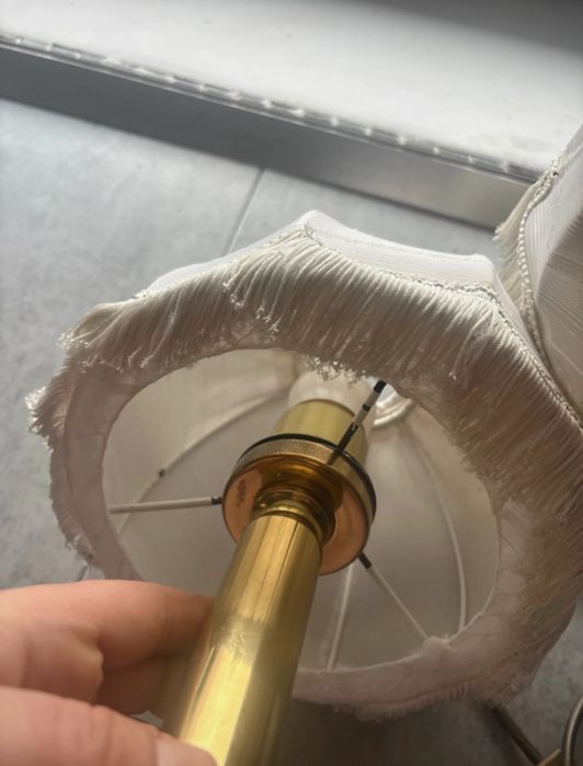 Veioze de masa vinatge