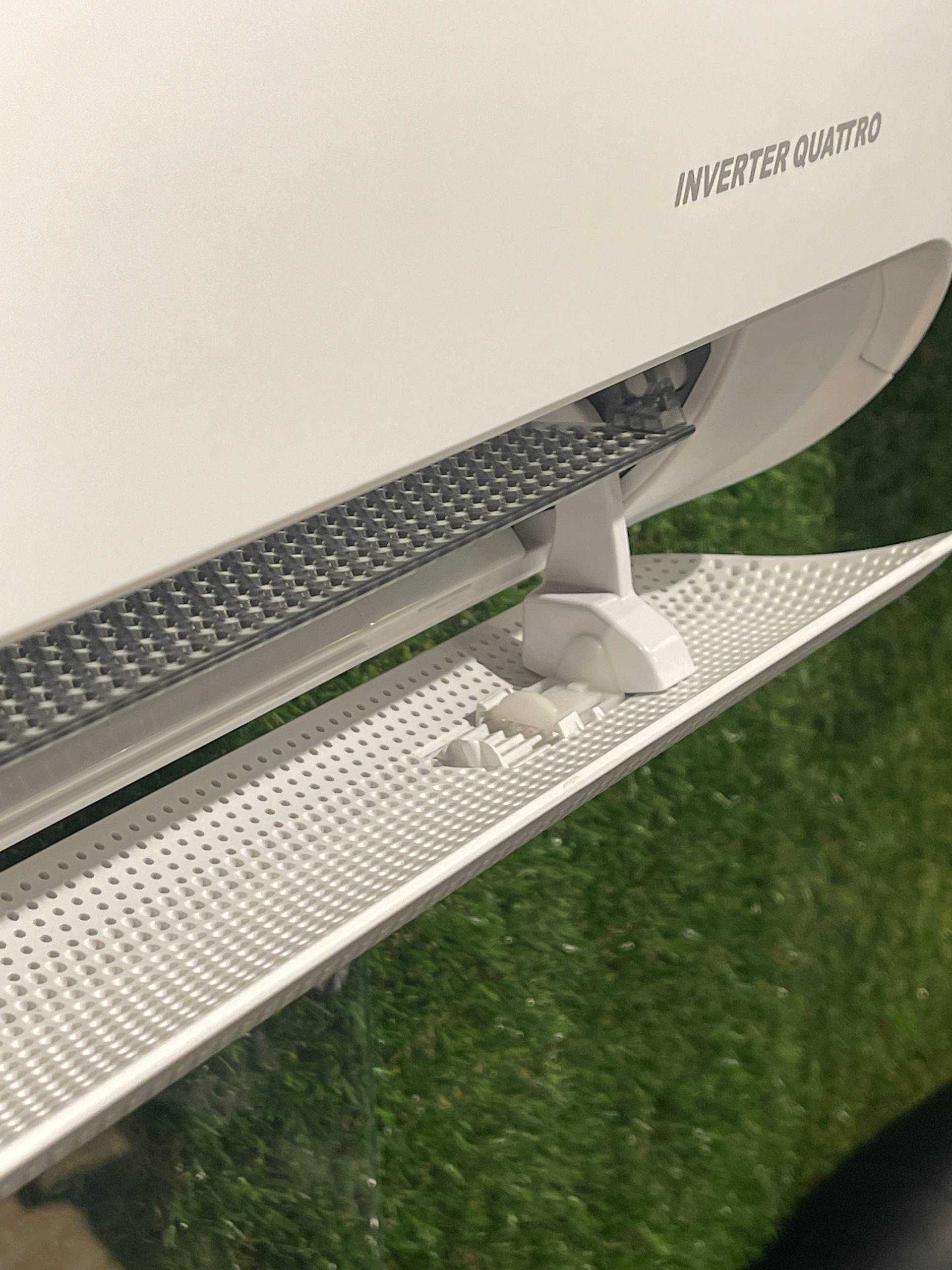 Кондиционер Midea Ultraviolet - защита и обеззараживание воздуха