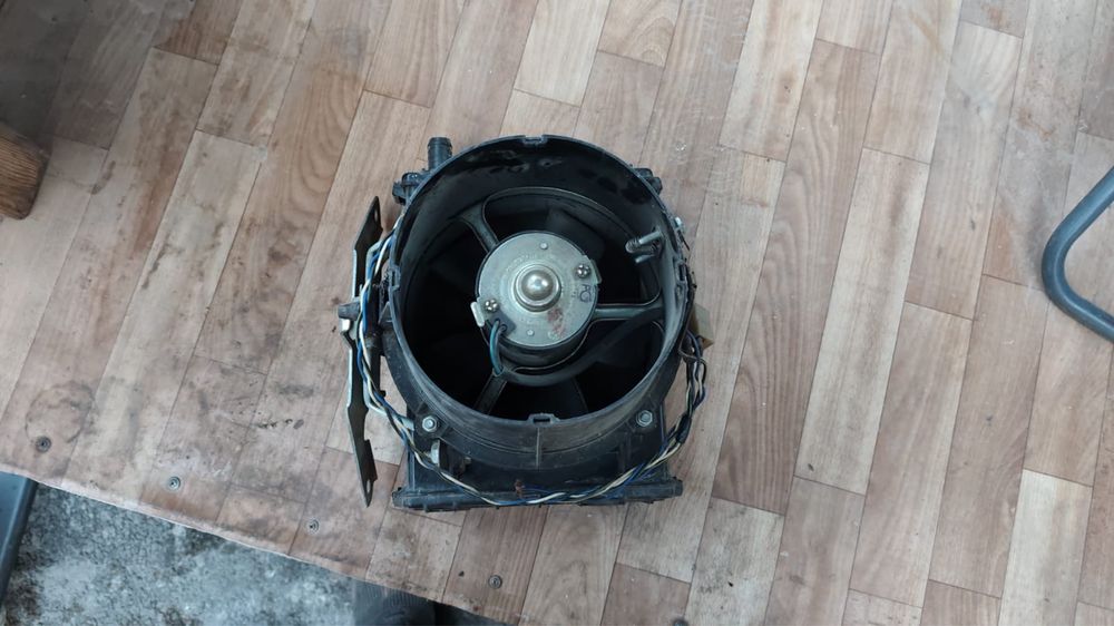 Автомобильная печка для газели